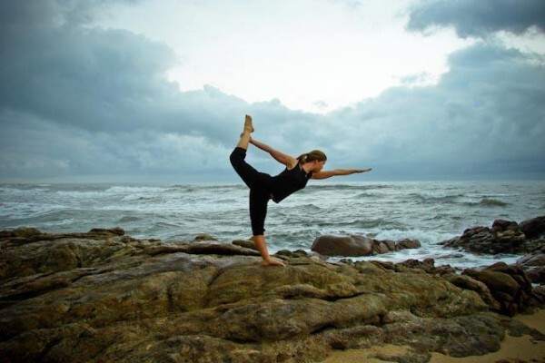 Bikram Yoga