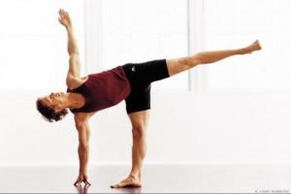 Bikram Yoga