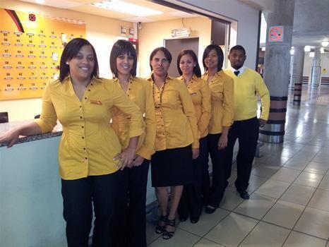 Katanga Executive Valet Parking Services