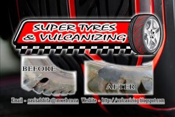 Super Tyres & Vulcanizing Lenasia