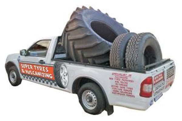 Super Tyres & Vulcanizing Lenasia