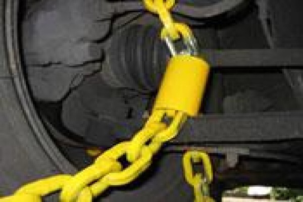 Triangle Clamp