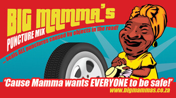 Big Mamma Tyre Saver
