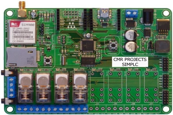 Cmr Projects (Pty) Ltd.