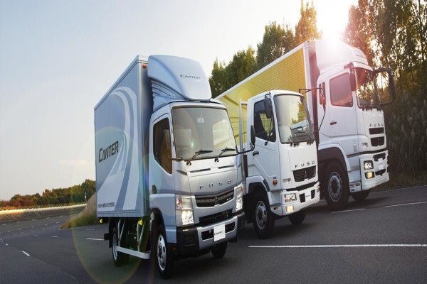Mitsubishi Fuso