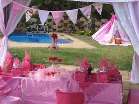The Party Parlour