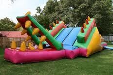 Jump4Joy Kiddies Party Organizers