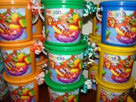 Childrens Party Planning