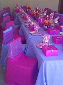 Twinz Kiddies Party