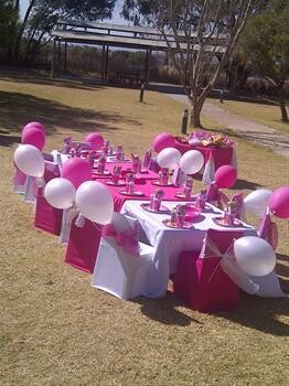 Twinz Kiddies Party