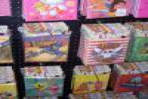 C J'S Lucky Dips & Party Packs