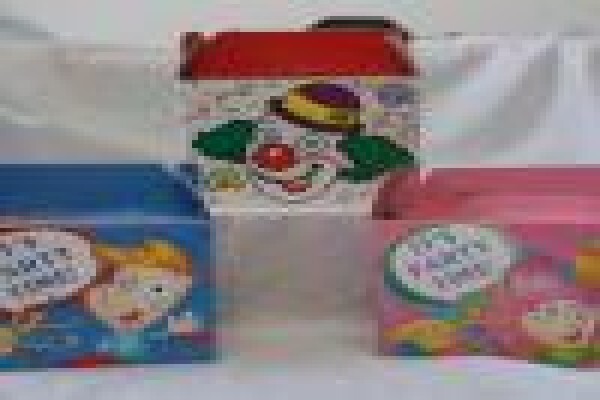 C J'S Lucky Dips & Party Packs