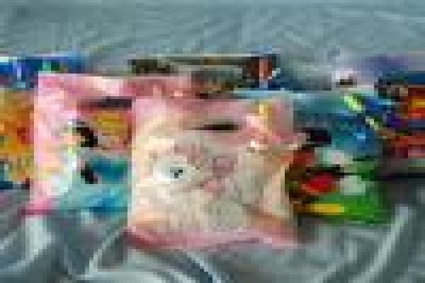 C J'S Lucky Dips & Party Packs