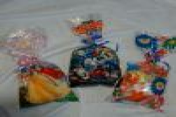 C J'S Lucky Dips & Party Packs