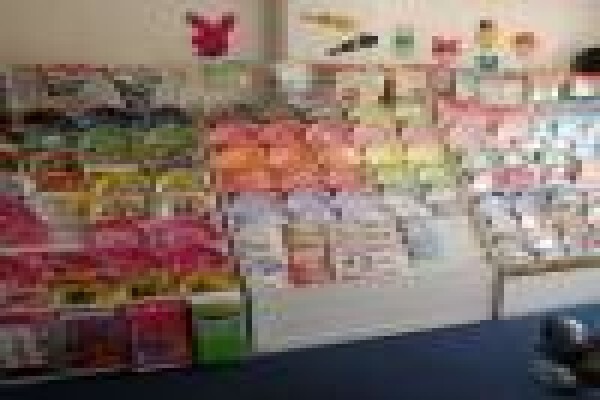 C J'S Lucky Dips & Party Packs