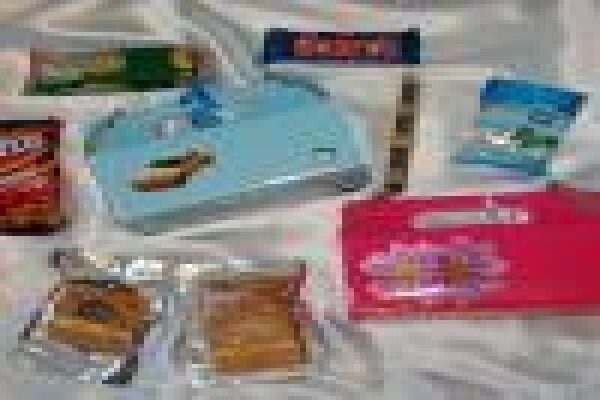 C J'S Lucky Dips & Party Packs