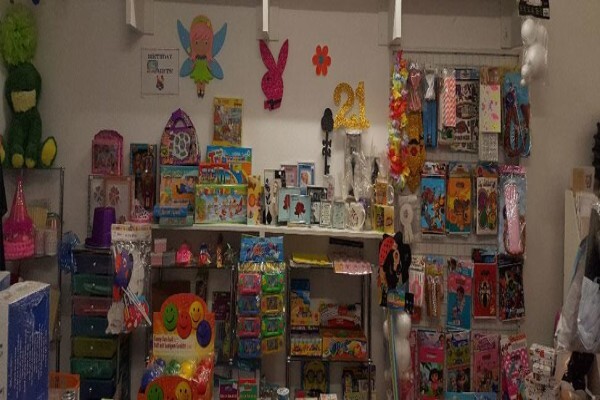 C J'S Lucky Dips & Party Packs