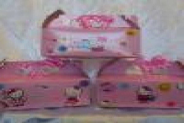 C J'S Lucky Dips & Party Packs