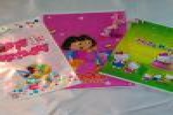 C J'S Lucky Dips & Party Packs