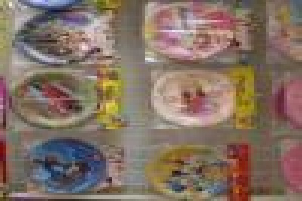 C J'S Lucky Dips & Party Packs
