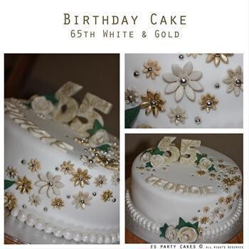 Es Party Cakes