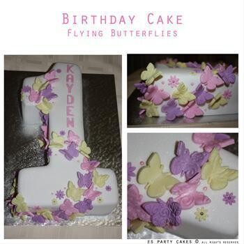 Es Party Cakes