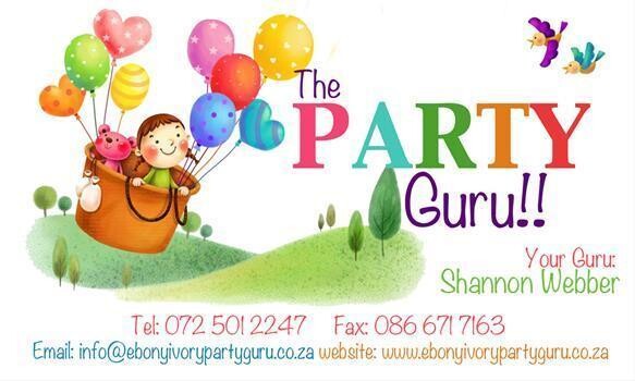The Party Guru
