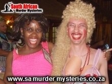 South African Murder Mysteries