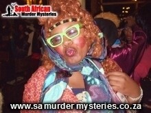 South African Murder Mysteries