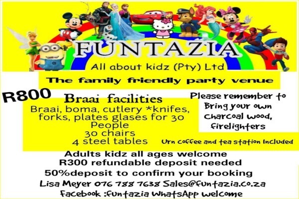 Funtazia Party Planners
