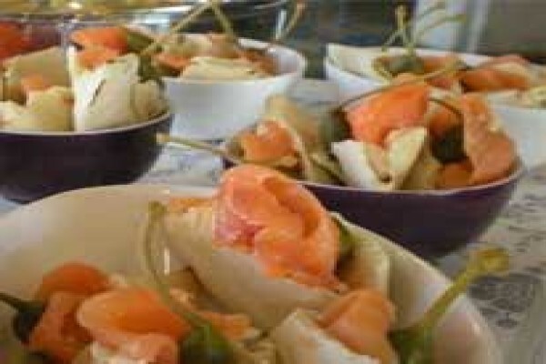 Prep'Ed By Sasha Catering