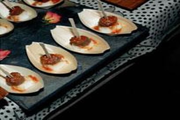 Prep'Ed By Sasha Catering