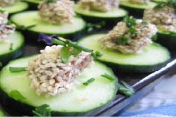 Prep'Ed By Sasha Catering