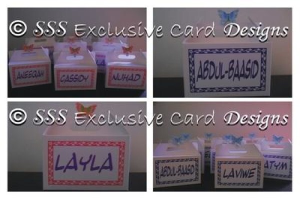 Sss Exclusive Card Designs