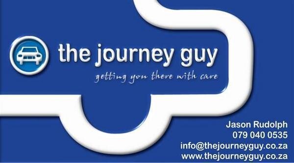 The Journey Guy