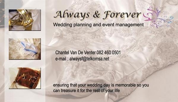 Always & Forever Wedding Planning And Event Management