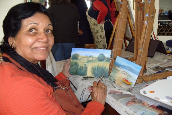 Heidi'S Creative Art Classes