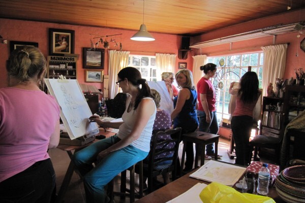 Heidi'S Creative Art Classes
