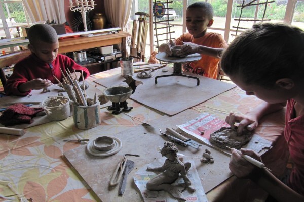 Heidi'S Creative Art Classes