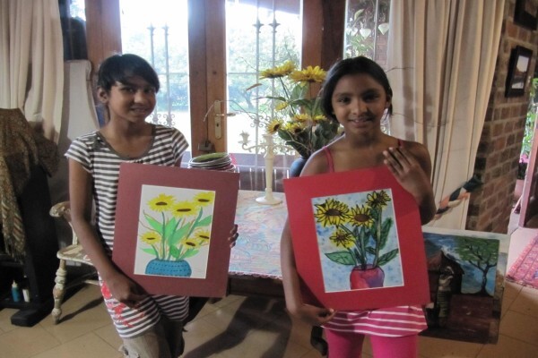 Heidi'S Creative Art Classes