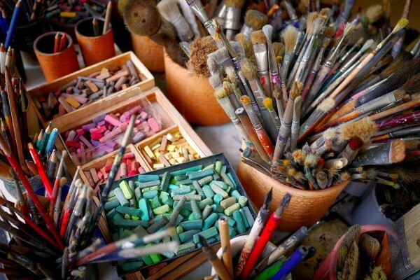 Heidi'S Creative Art Classes