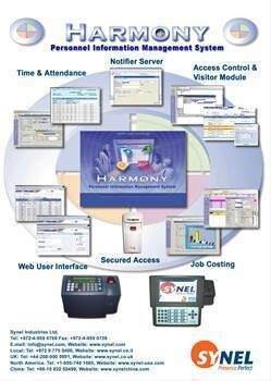Simplex Time Recorders