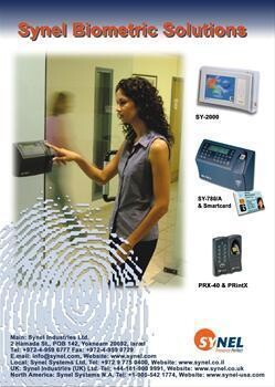 Simplex Time Recorders