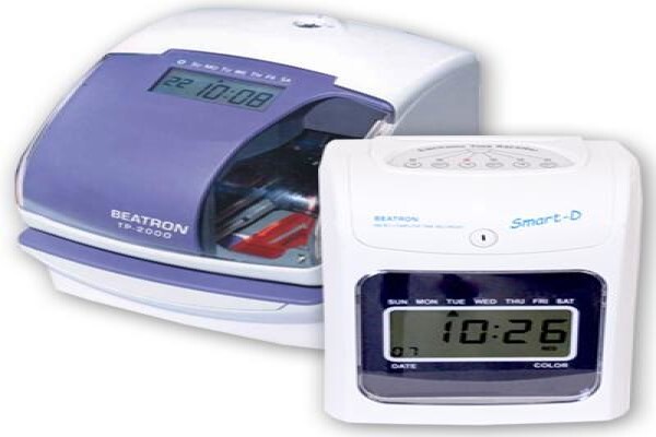 Simplex Time Recorders