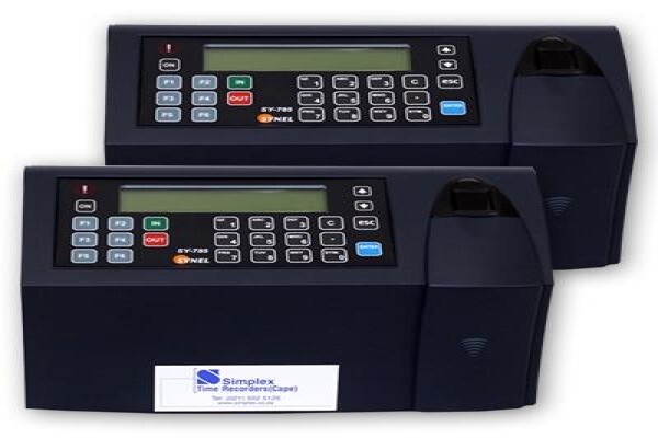 Simplex Time Recorders