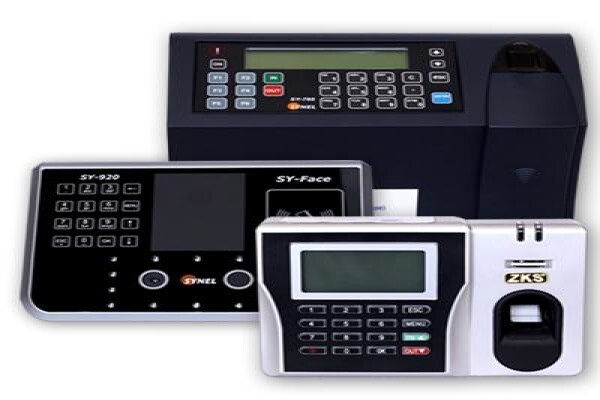 Simplex Time Recorders
