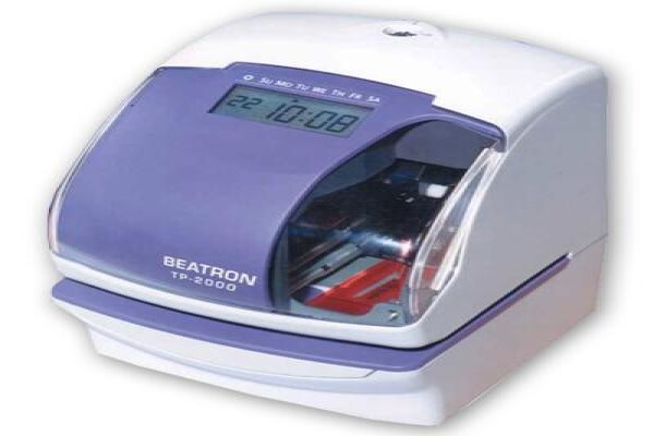 Simplex Time Recorders