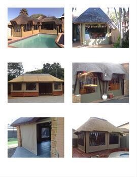 Outdoor Blinds