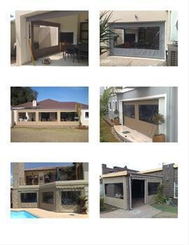 Outdoor Blinds