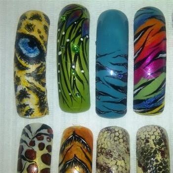 Dolls Nail House Bryanston For Acrylic Nails